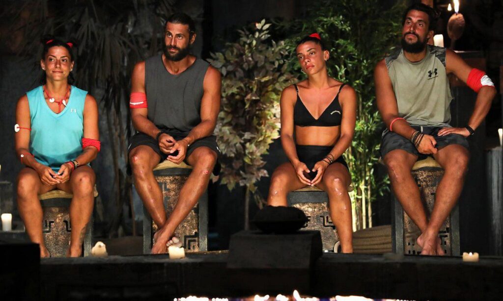 Το σημερινό επεισόδιο του Survivor All Star (21:00) θα είναι ανατρεπτικό και θα φέρει ακόμη μια ηχηρή αποχώρηση από τον Άγιο Δομίνικο.