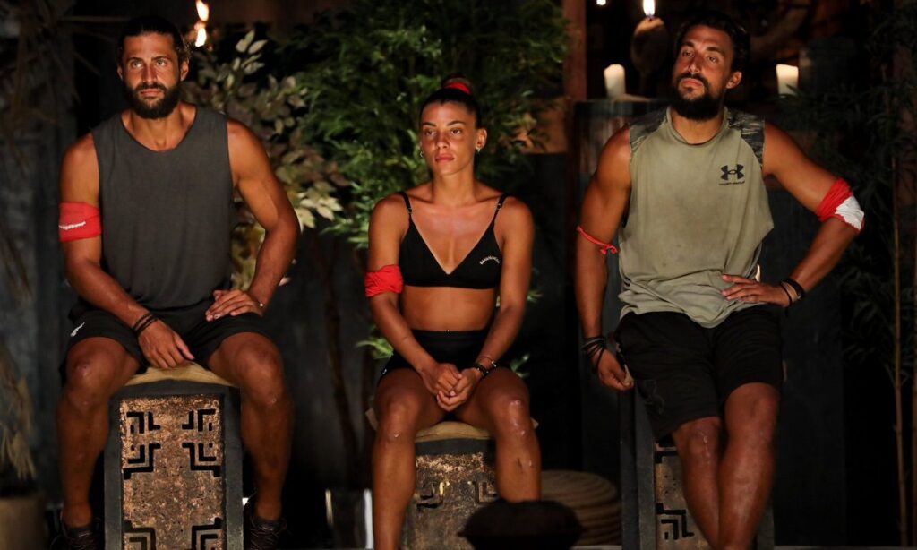 Η αγωνία στο Survivor κορυφώνεται όσο πλησιάζουμε προς τον μεγάλο τελικό. Μετά την αποχώρηση της Μελίνας Μεταξά που πήρε ένα μεγάλο χρηματικό