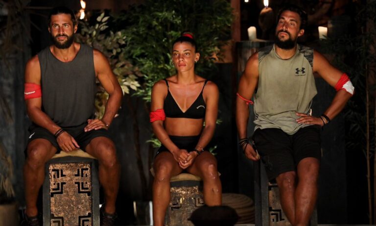 Η αγωνία στο Survivor κορυφώνεται όσο πλησιάζουμε προς τον μεγάλο τελικό. Μετά την αποχώρηση της Μελίνας Μεταξά που πήρε ένα μεγάλο χρηματικό