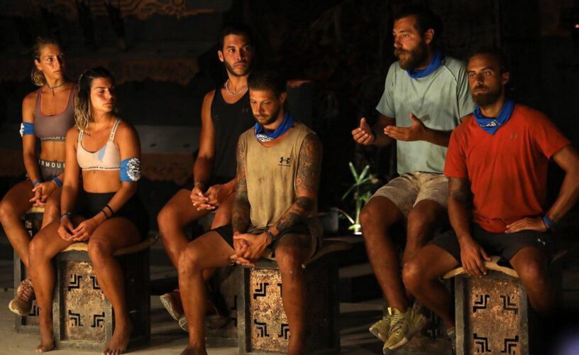 Survivor All star spoiler 8/6: ΟΡΙΣΤΙΚΟ! Αυτός αποχωρεί!