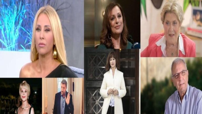 Έλληνες celebrities που κέρδισαν τον καρκίνο μίλησαν για να ευαισθητοποιήσουν τον κόσμο. Δεν ήταν σύνηθες να μιλάει κάποιος διάσημος για τον καρκίνο.