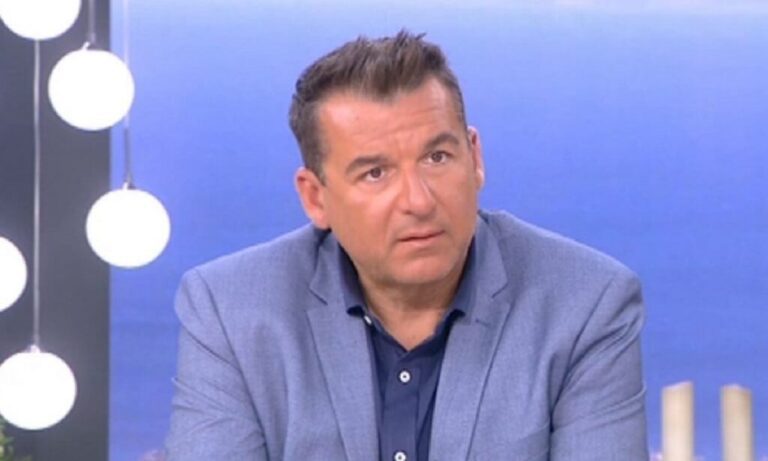 Σε άλλη φάση έχει περάσει πλέον η σχέση των δύο παρουσιαστών.