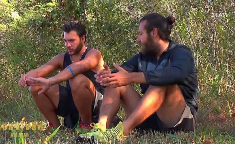 Survivor All Star spoiler 5/6: Μπάρτζης και Ασημακόπουλος πανηγυρίζουν και ενοχλούν-Βασάλος και Μαριαλένα εναντίον τους!