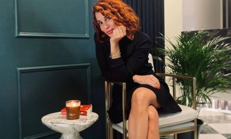 Η «Τασούλα» από το «Μαύρο Ρόδο», Πένυ Αγοραστού, σε μία αποκαλυπτική συνέντευξη για το μέλλον της σειράς!