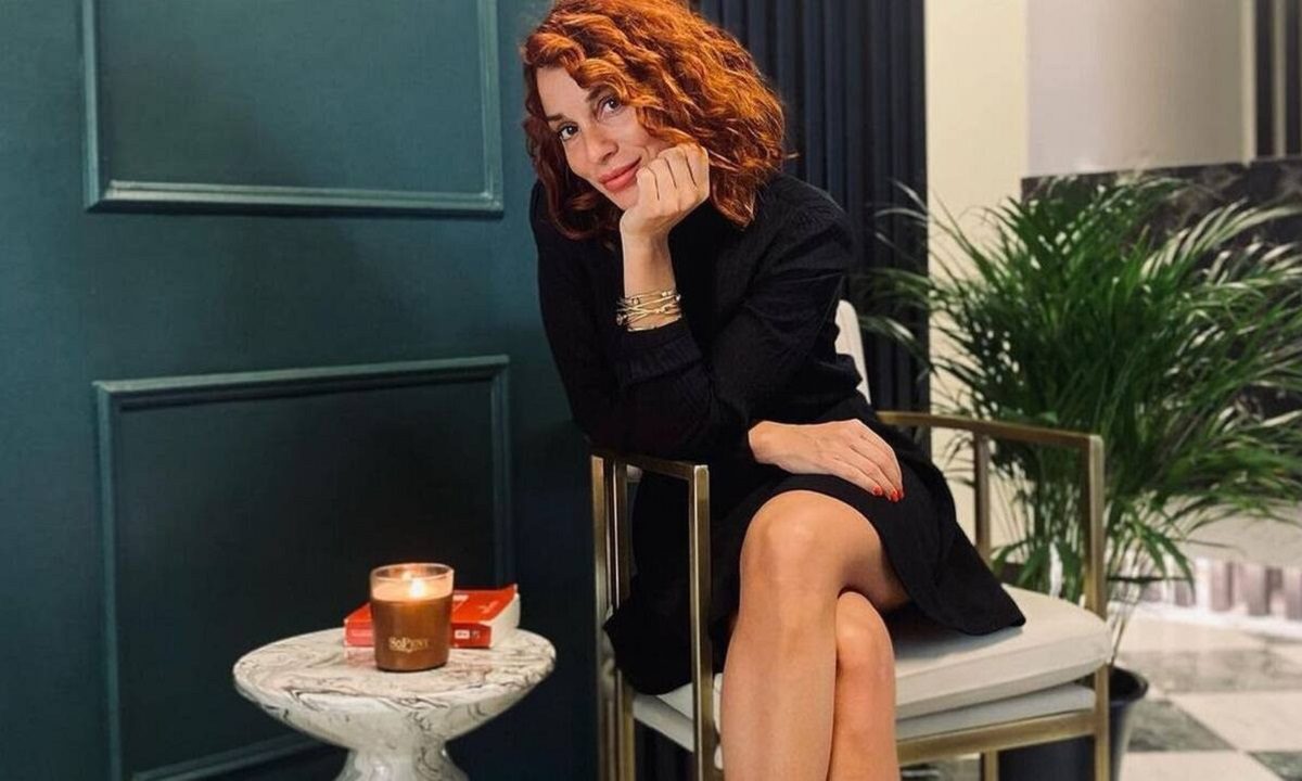 Η «Τασούλα» από το «Μαύρο Ρόδο», Πένυ Αγοραστού, σε μία αποκαλυπτική συνέντευξη για το μέλλον της σειράς!
