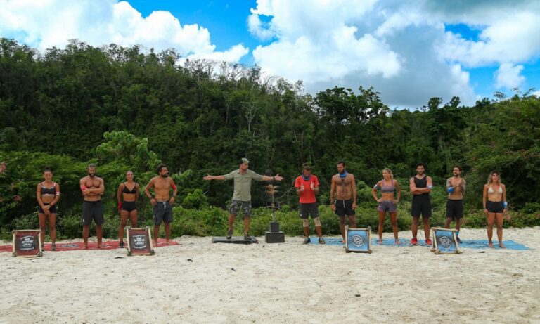 Η αντίστροφη μέτρηση για τον τελικό του Survivor All Star ξεκίνησε πλέον και επίσημα! Πότε και πού θα γίνει.