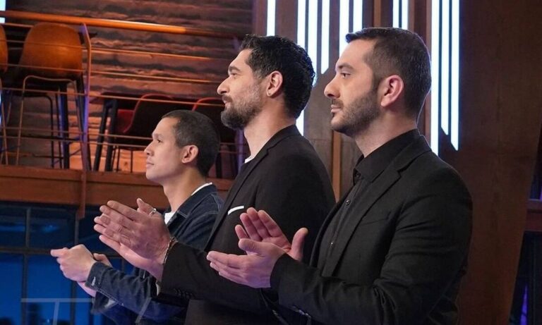 MasterChef: Σωτήρης Κοντιζάς, Πάνος Ιωαννίδης και Λεωνίδας Κουτσόπουλος ανανεώνουν την συνεργασία τους με το Star μέχρι το 2025.
