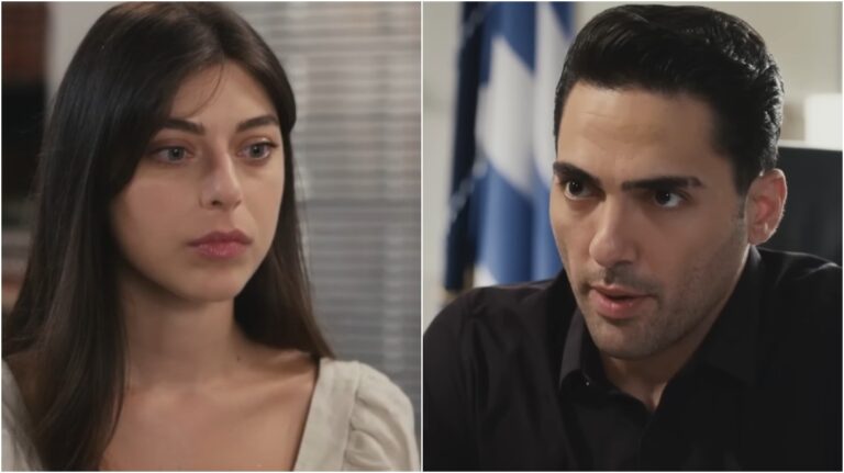 Η Γη της Ελιάς: Τέλος ο Κουράκος-Έτσι τα χάνει όλα!