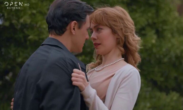 Μάρκος και Αλεξάνδρα θα είναι πλέον μαζί στη σειρά Έρωτας Φυγάς.