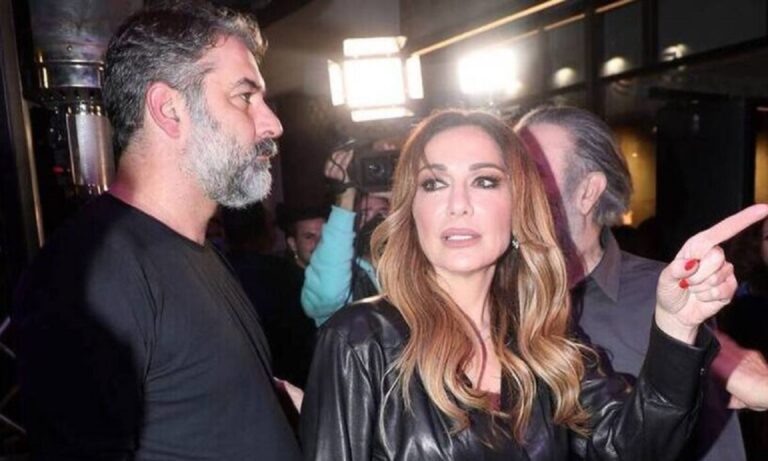 Μακριά θα αναγκαστούν να μείνουν Δέσποινα Βανδή και Βασίλης Μπισμπίκης. 