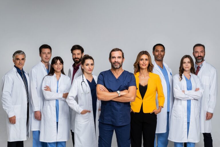 Δυναμικά ξεκίνησε η νέα σειρά «0 Γιατρός», πρωταγωνιστή τον Κωνσταντίνο Μαρκουλάκη που προβάλλεται στον ALPHA. Σε