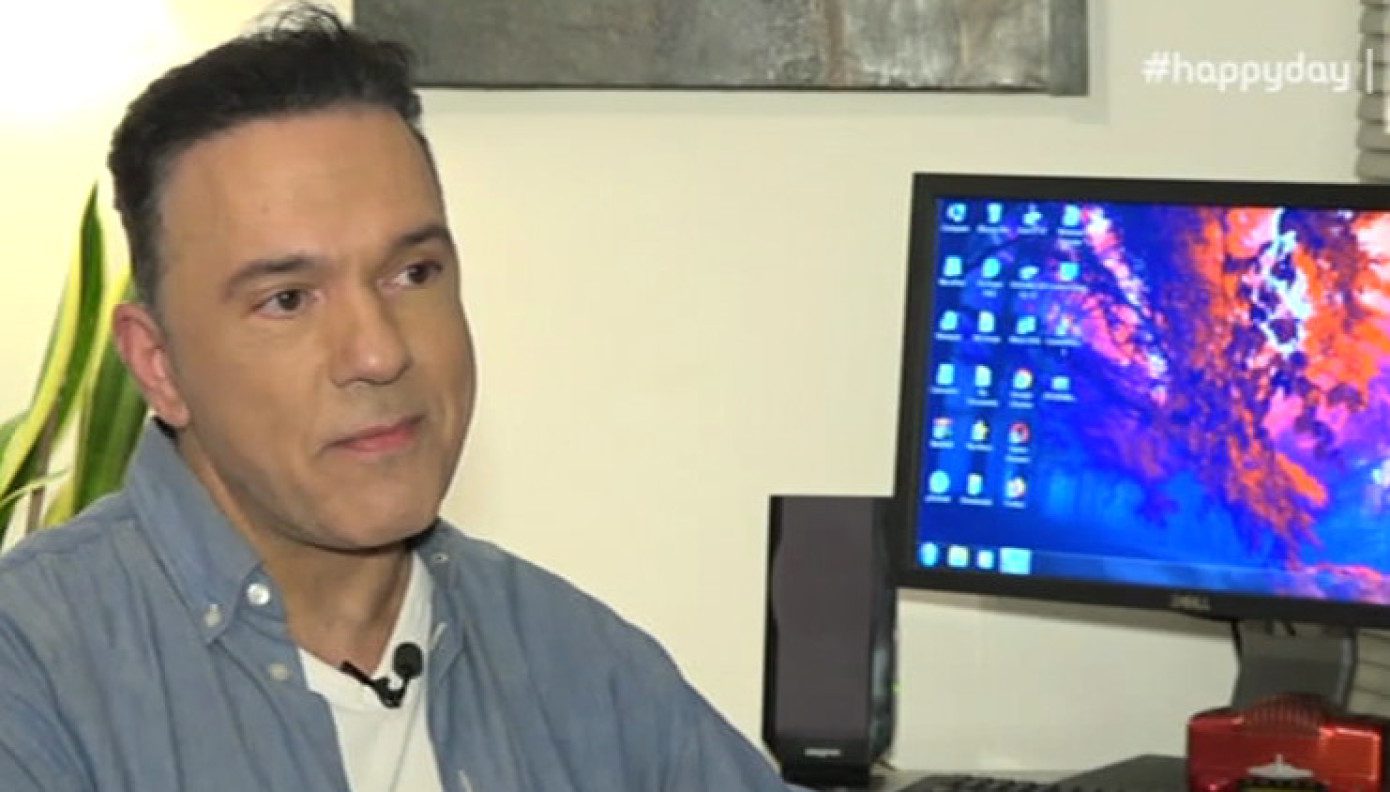 Ποσειδώνας Γιαννόπουλος υπέρ Κουτσελίνη: Έτσι ειρωνεύτηκε την Μαίρη Συνατσάκη-Κανείς δεν είναι άγιος! - Mediatime.GR