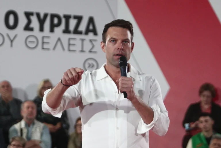 Ο Θοδωρής Αθερίδης… δεν πιστεύει πως ο Στέφανος Κασσελάκης θα κερδίσει τις επόμενες εκλογές, αφού σε δηλώσεις του σε πρωιν