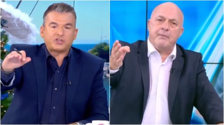 Χαμός με Λιάγκα και Μπέο: Βαριές κουβέντες-Καυγάς για τους γκέι-Γιατί θίχτηκε ο παρουσιαστής-Ποιος ο ρόλος της Σκορδά;