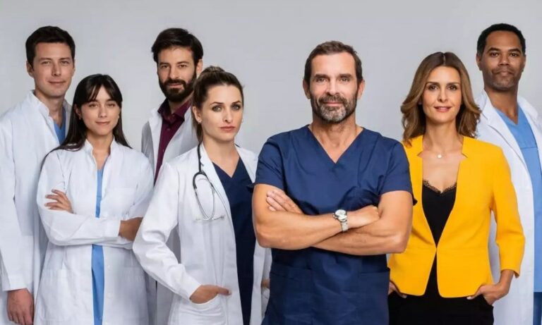 Με ένα επεισόδιο την εβδομάδα μένει ο Γιατρός του Alpha...