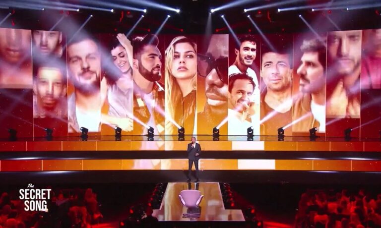 Secret song: Βάζει τέλος στα σχέδια Κοκλώνη για το Just the 2 of us