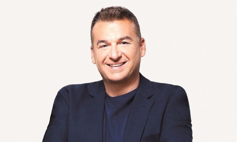 Τι είπε ο Έλληνας παρουσιαστής;