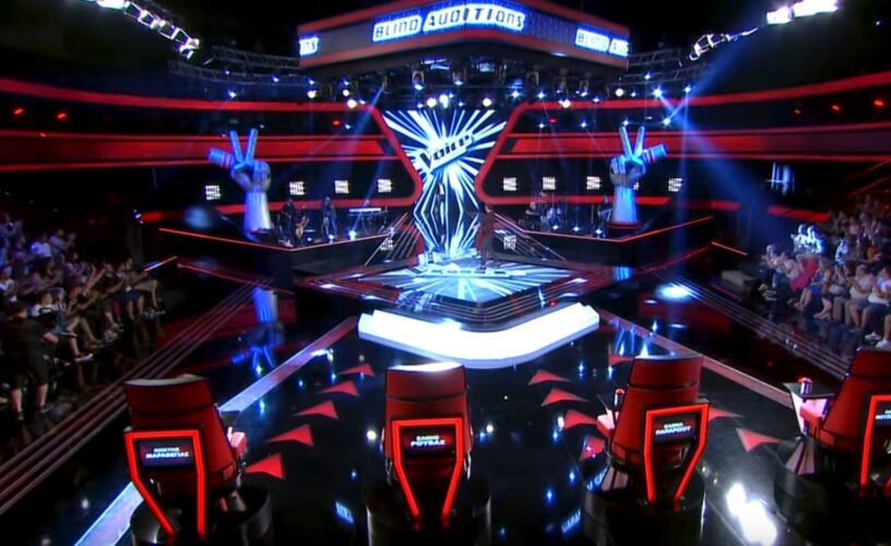 The Voice: Ο Ατζούν πιέζει για επαναφορά – Το σκέφτονται στο ΣΚΑΪ