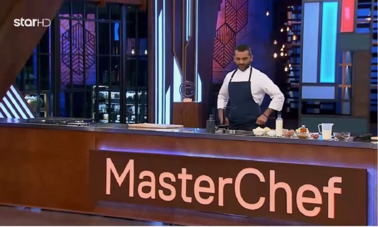 Χωρίς master class το νέο MasterChef
