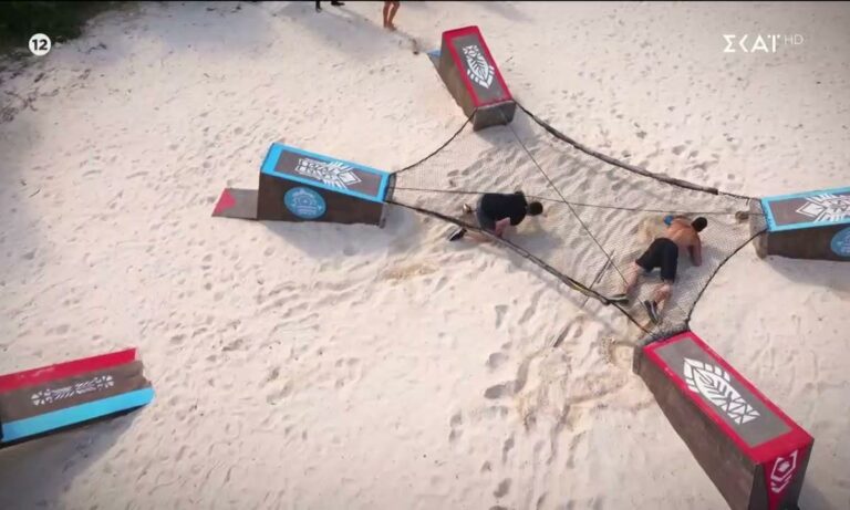 Survivor 21/1 spoiler: Αυτή η ομάδα έχει το προβάδισμα για την 1η ασυλία!