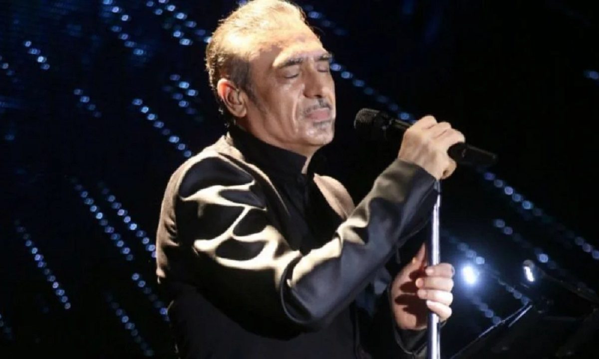 Ο μεγάλος Νότης Σφακιανάκης το πήρε απόφαση και απομένει πλέον μόνο η ανακοίνωση. Η μεγάλη είδηση, είναι γεγονός...