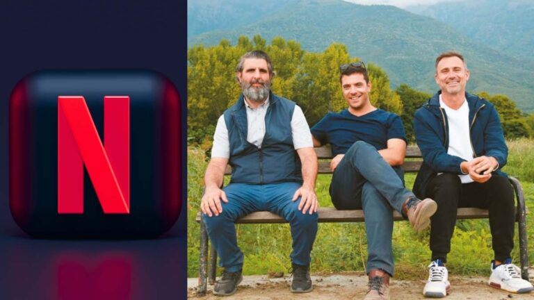 Οι «Σέρρες», η σειρά του Γιώργου Καπουτζίδη που γνωρίσαμε το 2022 μέσα από τον ΑΝΤ1+, ήρθαν στο Netflix και πραγματικά σαρώνουν!