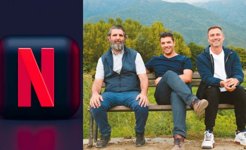 Netflix: Σαρώνουν οι Σέρρες του Καπουτζίδη-Η υπόθεση