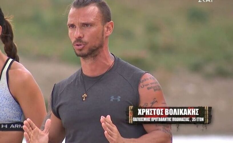 Survivor Spoiler: Όλη η αλήθεια για την αποχώρηση Βολικάκη-Τι συνέβη στον Άγιο Δομίνικο