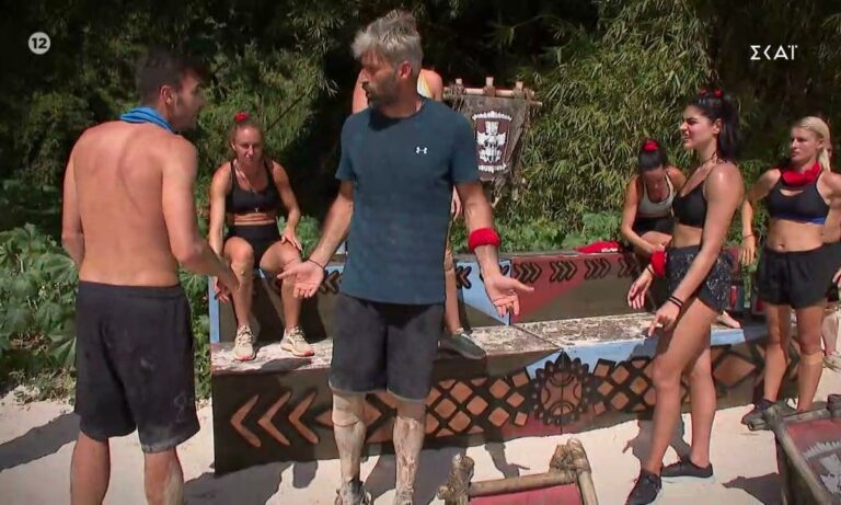 Μια πρόβλεψη, μια εκτίμηση για το ποια ομάδα κερδίζει την 2η ασυλία της 3ξης εβδομάδας απόψε στο Survivor.  Κόκκινοι ή μπλε;