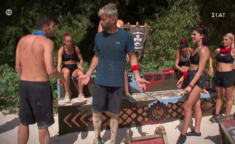 Survivor 22/1 spoiler: Αυτή η ομάδα έχει το προβάδισμα για την 2η ασυλία! (Update)