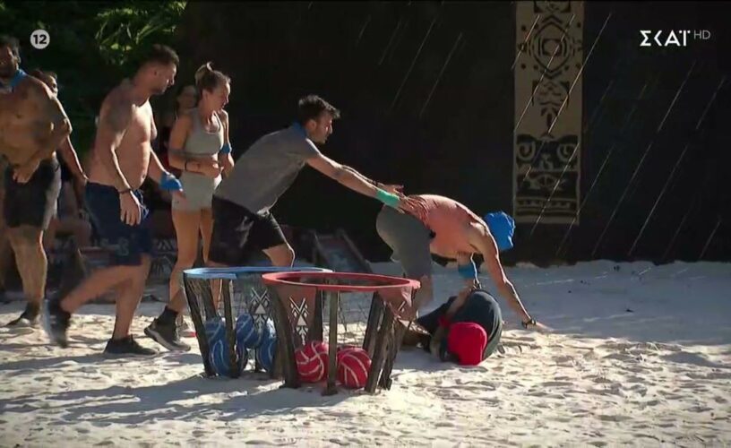 Survivor 24/1 spoiler: Αυτή η ομάδα έχει το προβάδισμα για το έπαθλο (update)