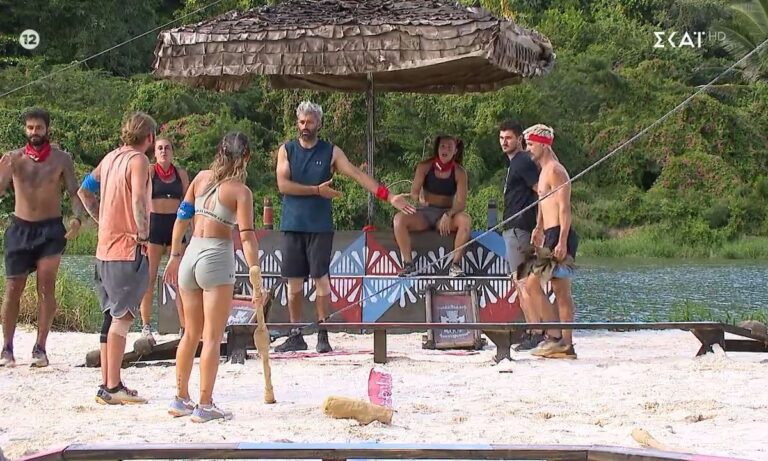 Μια εκτίμηση για το ποια ομάδα κερδίζει τη τρίτη ασυλία απόψε στο Survivor.  Διάσημοι ή Μαχητές;