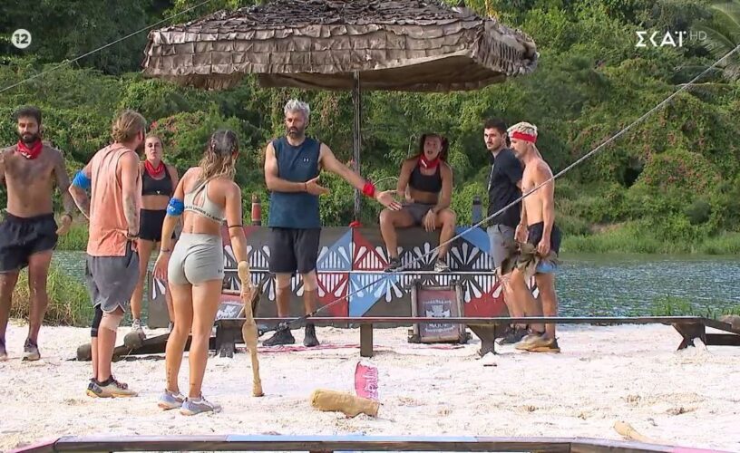 Survivor 30/1 spoiler: Αυτή η ομάδα έχει το προβάδισμα για την 3η ασυλία! UPDATE