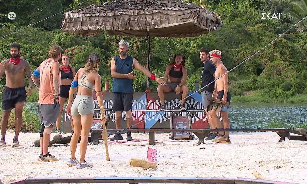 Survivor 30/1 spoiler Μια εκτίμηση για το ποια ομάδα κερδίζει τη τρίτη ασυλία απόψε στο Survivor. Διάσημοι ή Μαχητές;