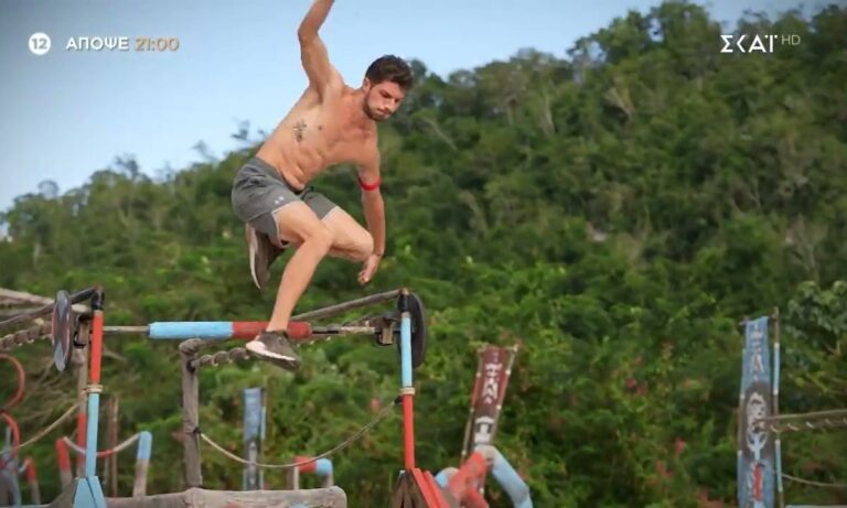Survivor 31/1 spoiler: Αυτή η ομάδα έχει το προβάδισμα για το έπαθλο!