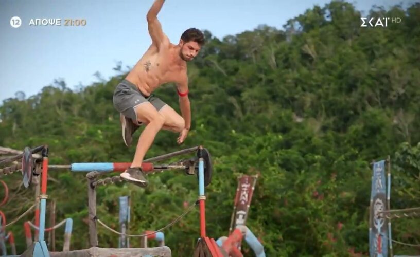 Survivor 31/1 spoiler: Αυτή η ομάδα έχει το προβάδισμα για το έπαθλο!