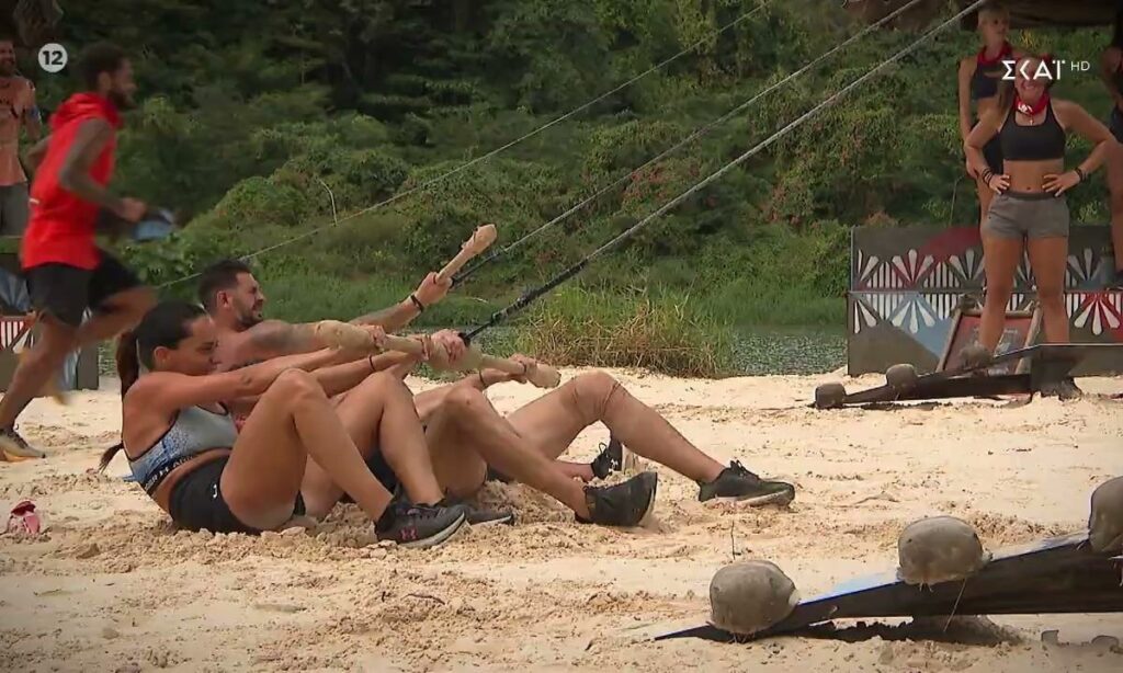 Survivor 29/1 spoiler : Μια εκτίμηση για το ποια ομάδα κερδίζει τη δεύτερη ασυλία απόψε στο Survivor. Διάσημοι ή Μαχητές;