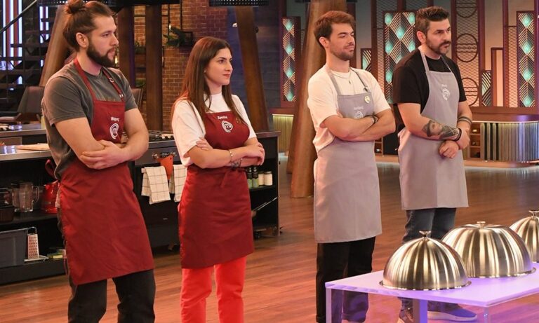 Τα σαρωτικά ποσοστά του MasterChef φέτος έχουν δώσει ήδη το πράσινο φως για του χρόνου.