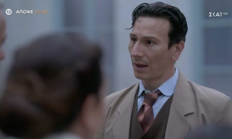 Όλες οι εξελίξεις από τη σειρά Οι Πανθέοι στα επόμενα επεισόδια
