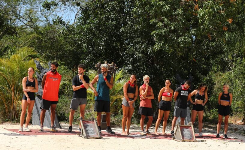 Survivor 20/2 spoiler: Ποια ομάδα έχει προβάδισμα για την 3η ασυλία – Ανατροπή; (update)