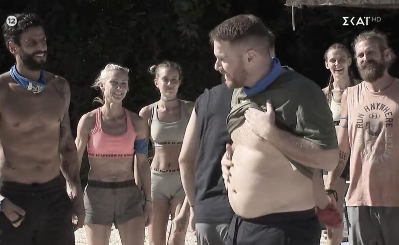 Survivor 12/2 spoiler: Ποια ομάδα έχει προβάδισμα για την 2η ασυλία; (upd)