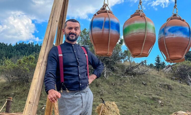 Τέλος ο Κουτσόπουλος από την παρουσίαση του ριάλιτι η Φάρμα