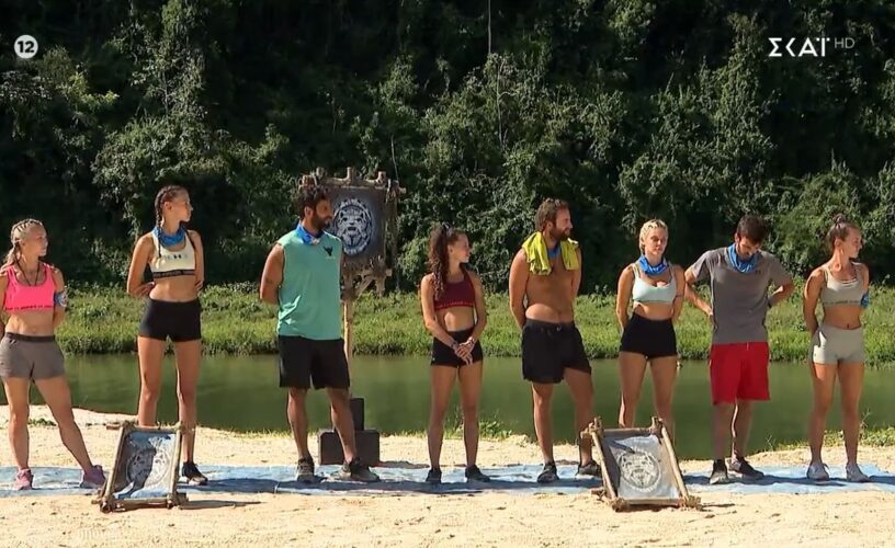 Survivor: Τρεις οι υποψήφιοι-Ποιος θέλετε να παραμείνει;