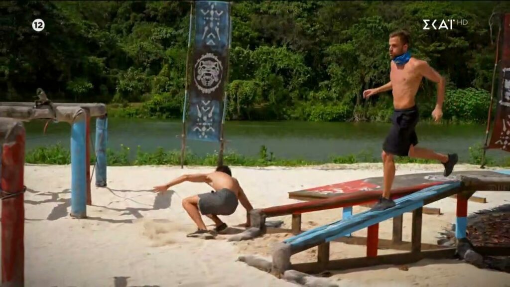 Απώλειες για το Survivor αφού ο Τζέιμς ήταν απών από την παραλία ενώ η Σταυρούλα χρειάστηκε να δώσει εξηγήσεις σε ό,τι αφορούσε την υγεία του.