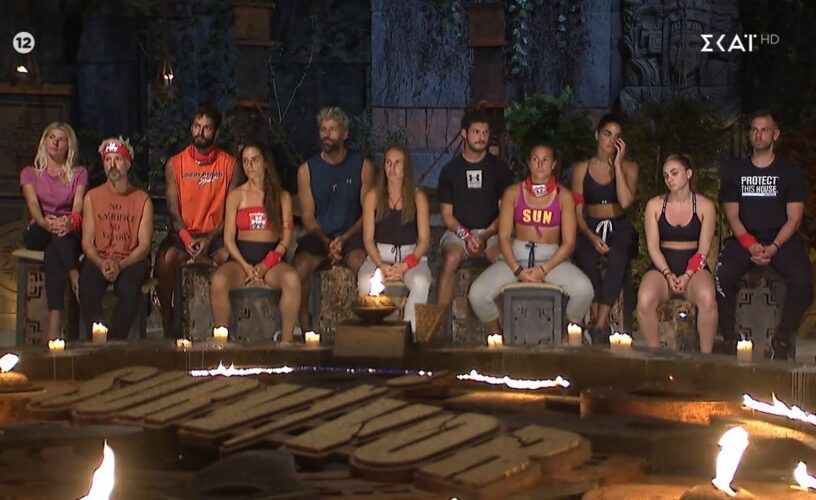 Survivor spoiler: Δαλάκα και Ασημίνα εναντίον Τζέιμς και Σταυρούλας-Ο ένας διαβασμένος, η άλλη συνταξιούχος!