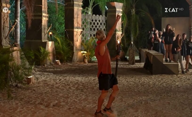 Survivor Spoiler: Τόσα χρήματα πήραν Νίκος Γκάνος και Όλγα Πηλιάκη