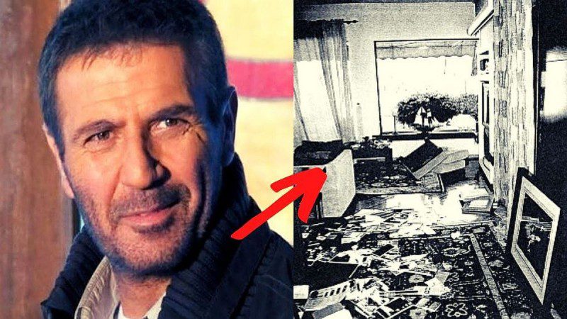 Σοκάρει ο Πάνος Σόμπολος – «Έτσι βρήκα τον Σεργιανόπουλο στο διαμέρισμα»!