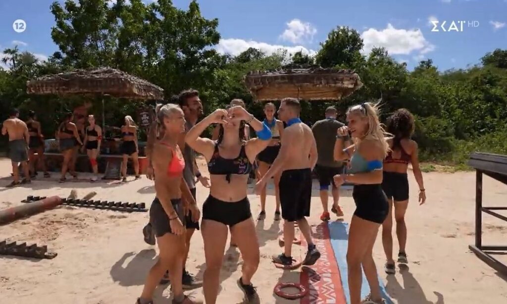 Survivor 13/2 spoiler Μια εκτίμηση για την ομάδα που έχει προβάδισμα για την 3η ασυλία στο Survivor. Διάσημοι ή Μαχητές;