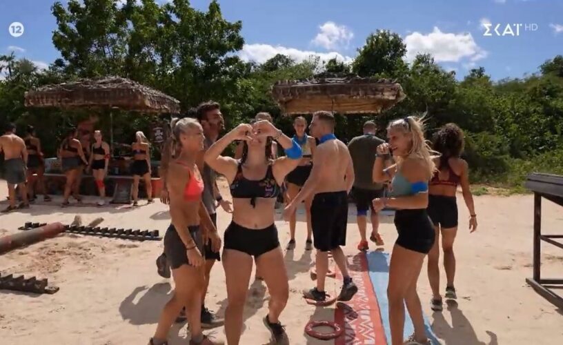 Survivor 13/2 spoiler: Ποια ομάδα έχει προβάδισμα για την 3η ασυλία;