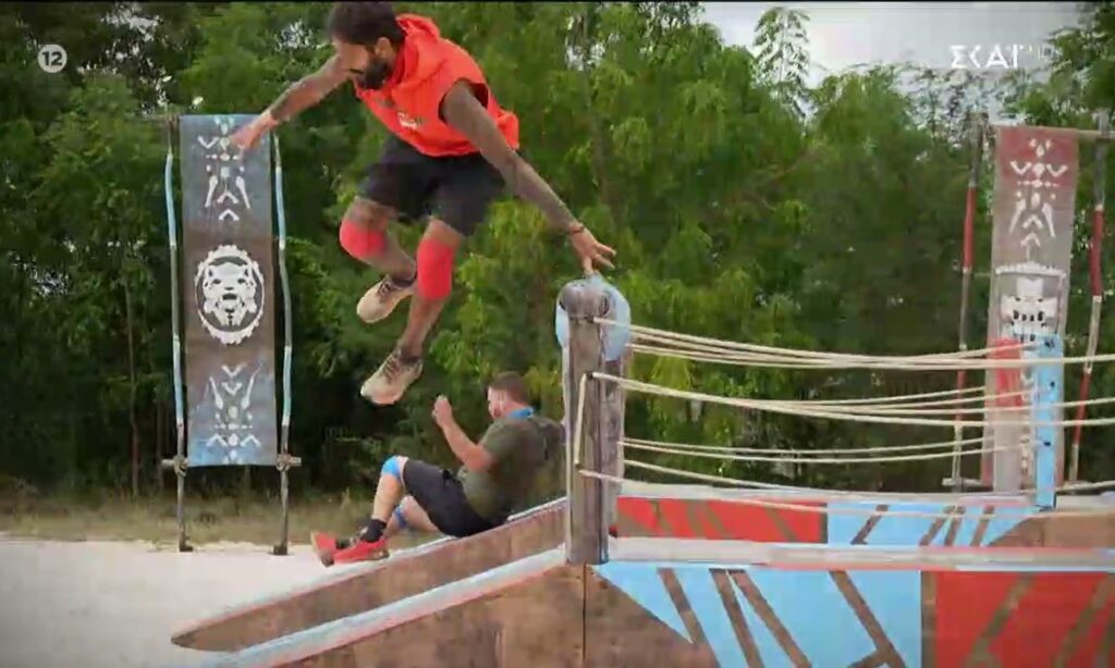 Survivor 14/2 spoiler Μια εκτίμηση για την ομάδα που έχει προβάδισμα για να κερδίσει το έπαθλο επικοινωνίας στο Survivor. Διάσημοι ή Μαχητές;